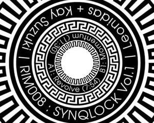 SYNQLOCK Vol.1 / Leonidas + Kay Suzuki